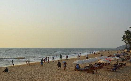 GOA TOUR PACKAGE – 03N/04D GOA TOUR PACKAGE – 03N/04D